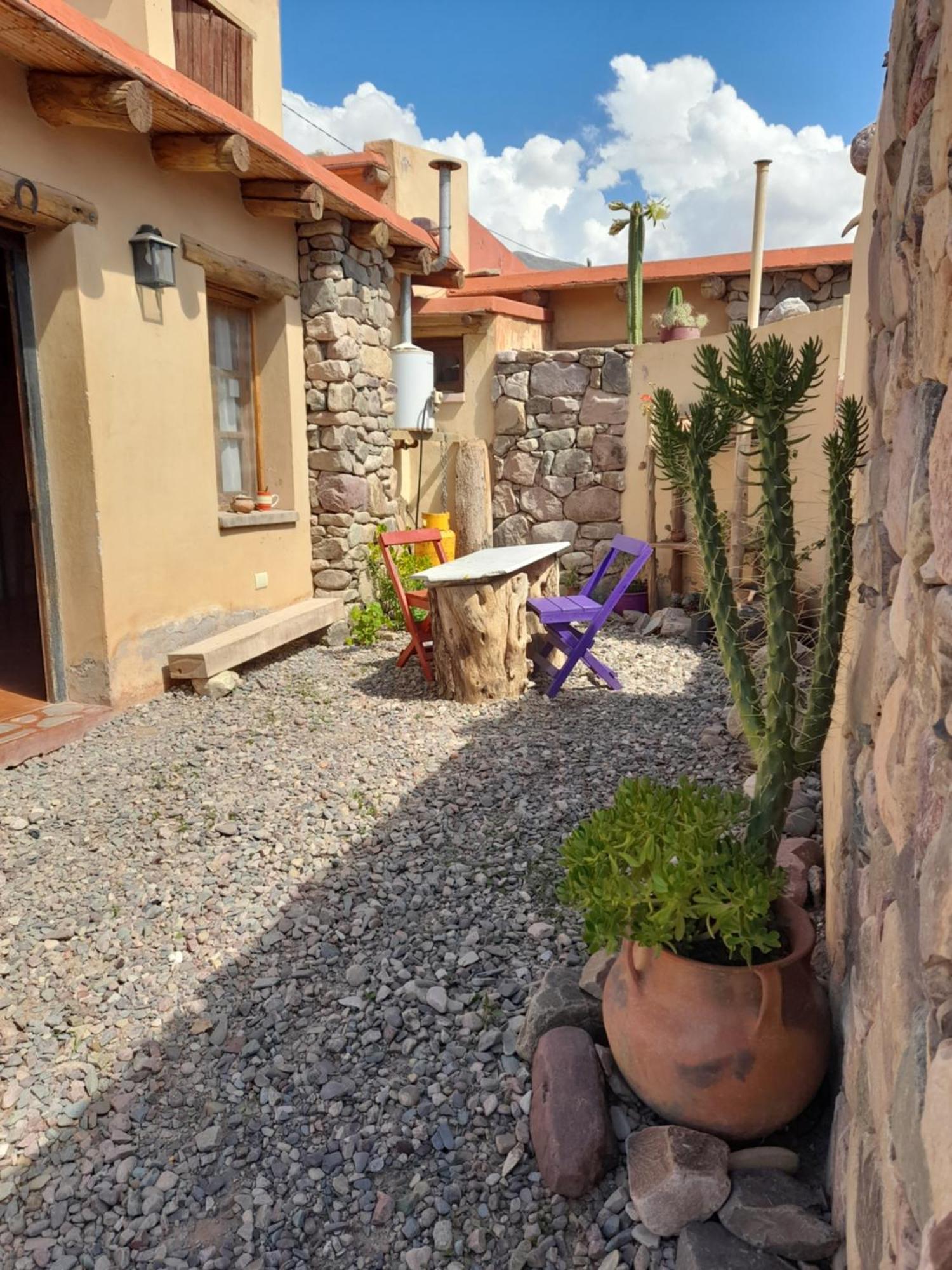 Cabanas La Rueda Tilcara Pokój zdjęcie